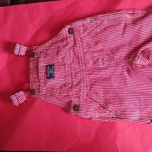 Oshkosh overalls